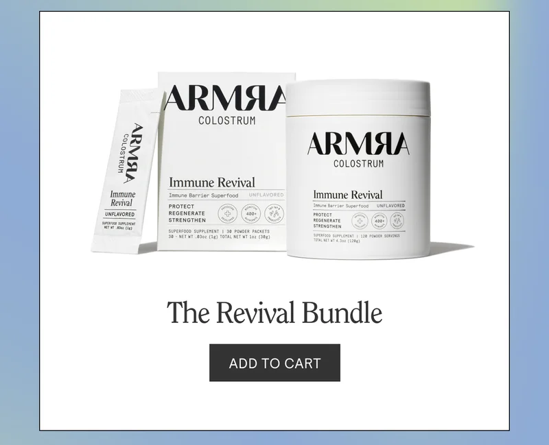 THE REVIVAL BUNDLE