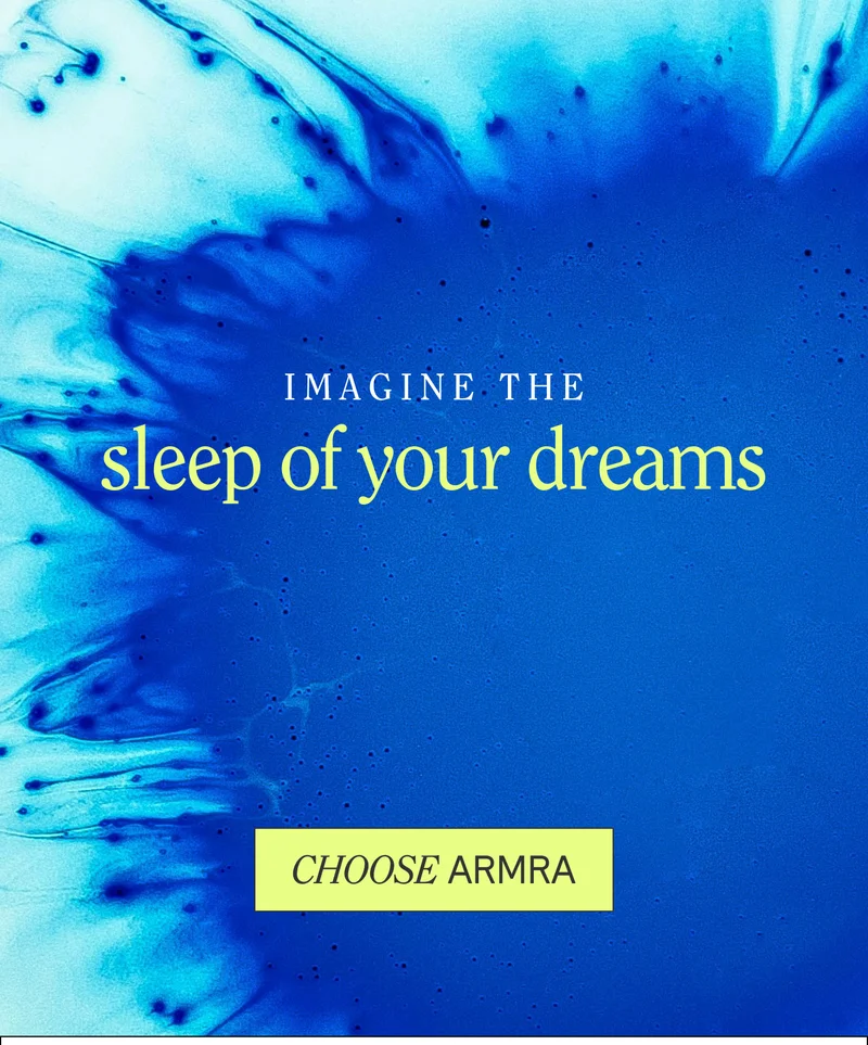 MAGINE THE Sleep of your dreams