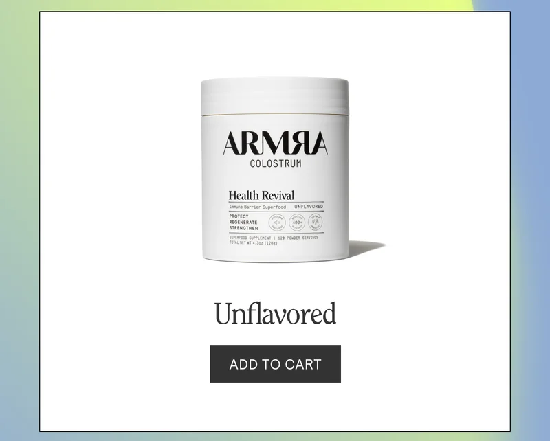 Unflavored
