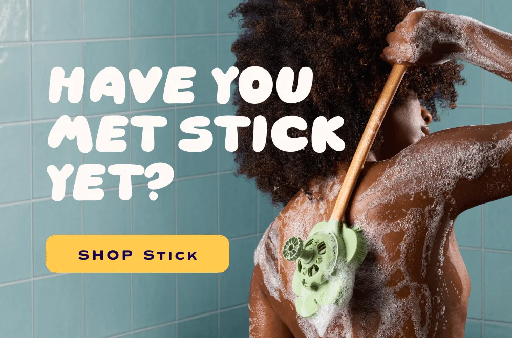 Have you met Stick yet?