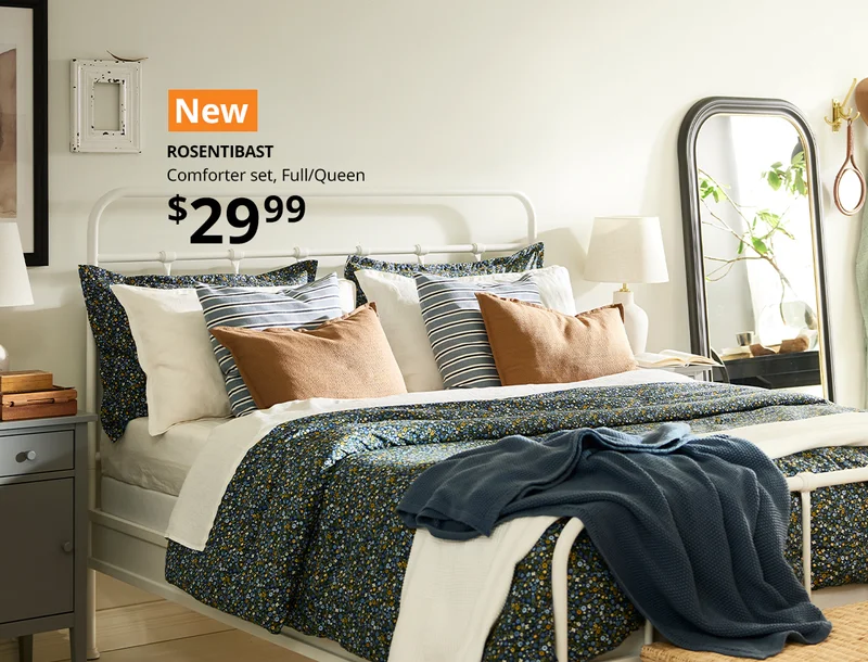 Comforter set