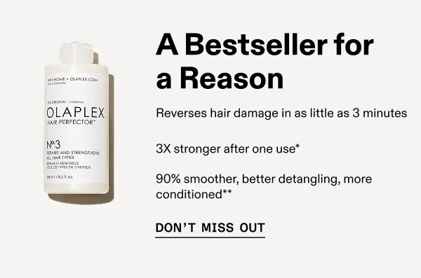A Bestseller for a Reason | Don't Miss Out