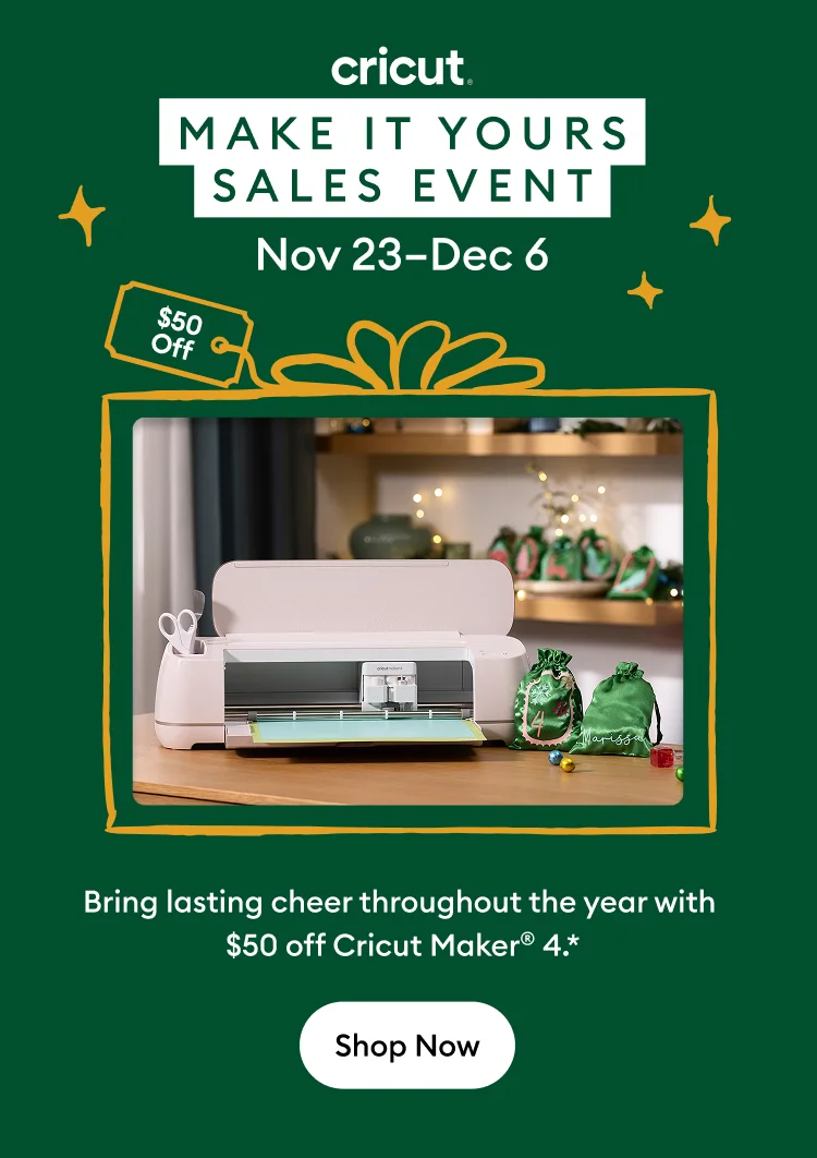 MIY Sales Event.