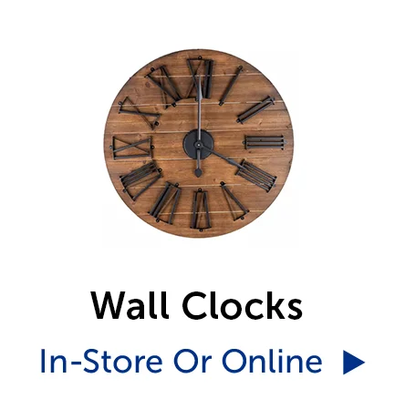 Wall Clocks