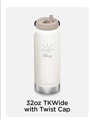 32oz TKWide with Twist Cap