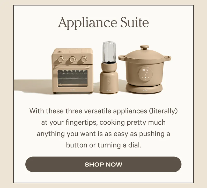 Appliance Suite
