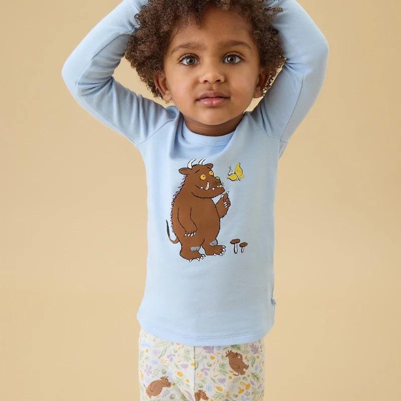 Image of Gruffalo Daydream Pajama Set