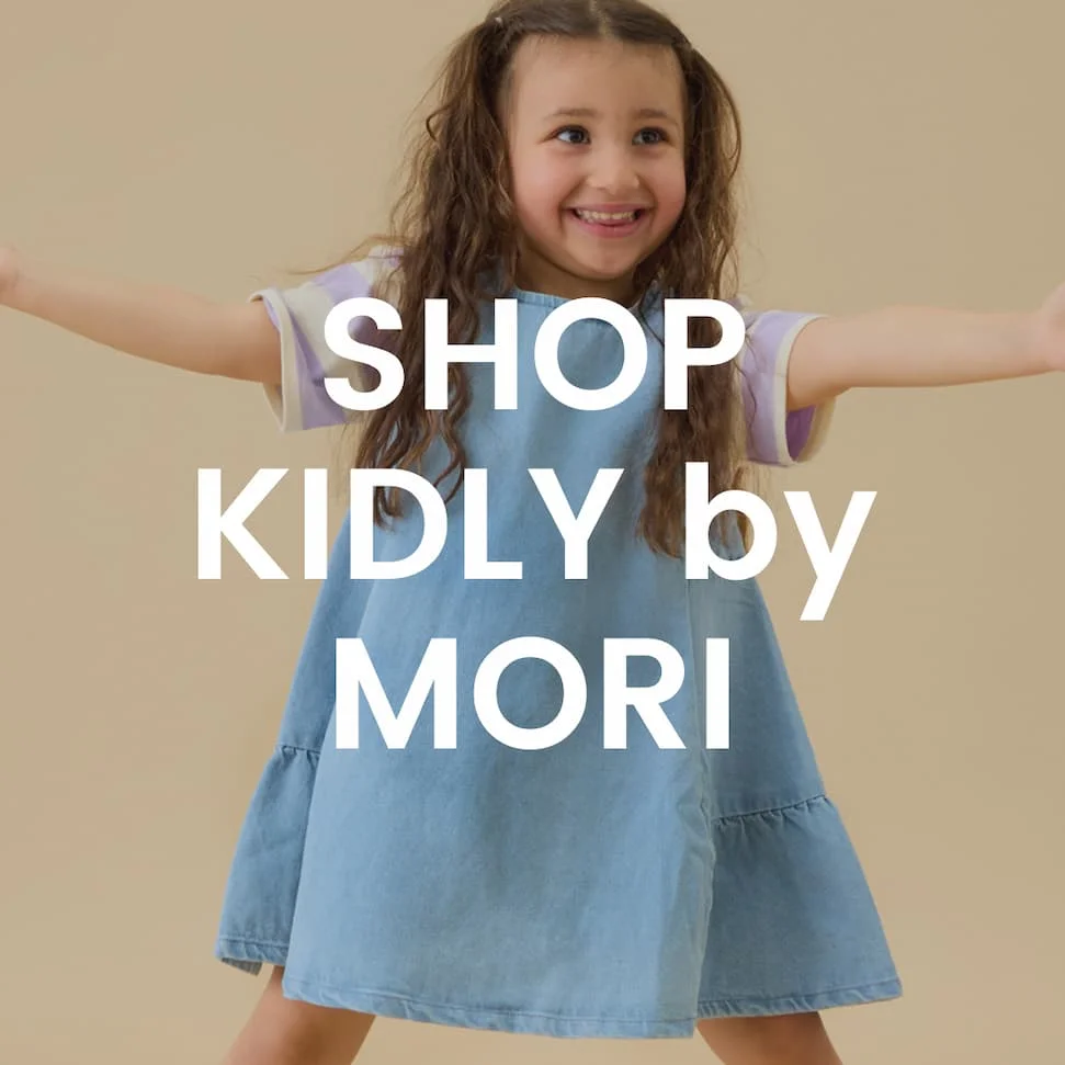 shop KIDLY by MORI
