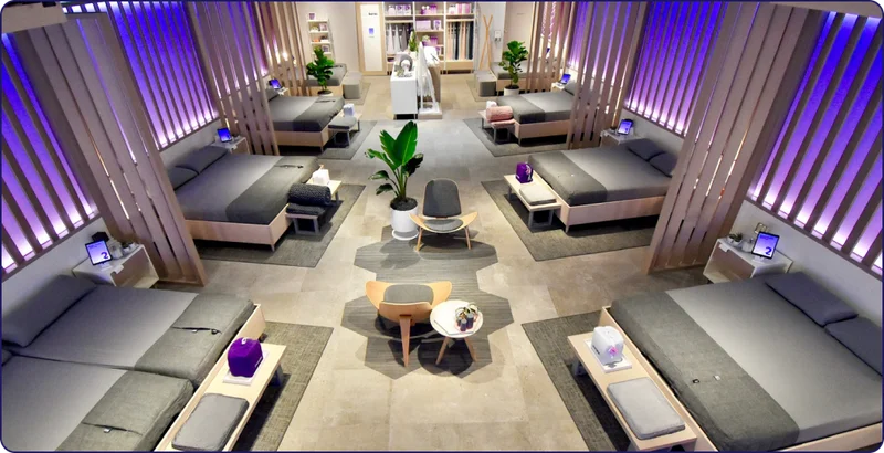 Purple® Showroom