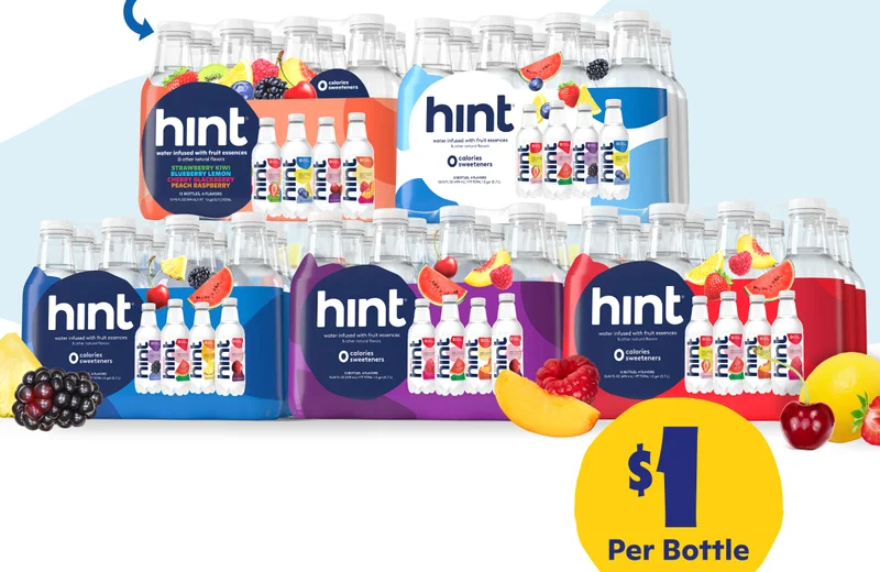 $1 per Bottle, includes our new online exclusive Smashup Variety Pack