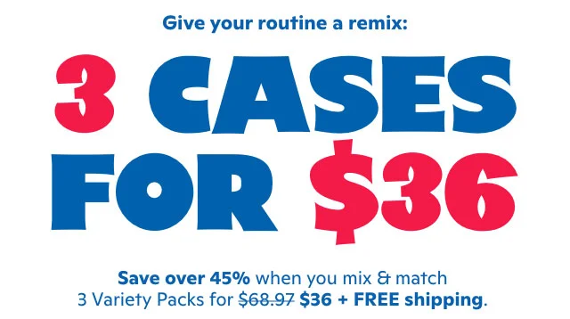 Last chance!