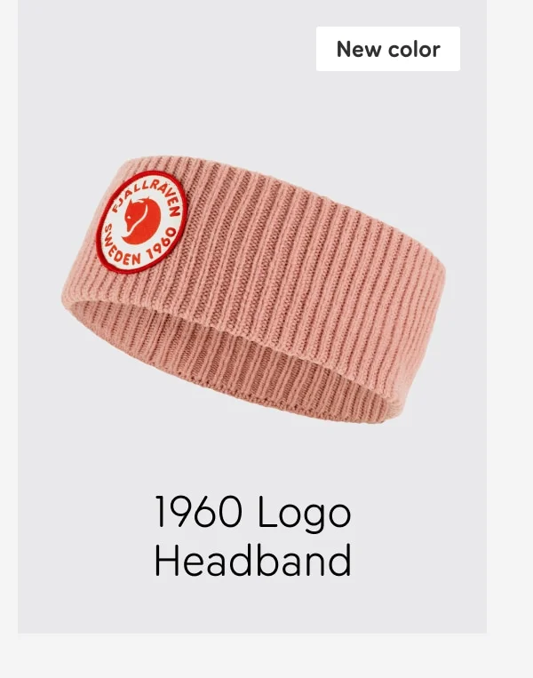 1960 Logo Headband