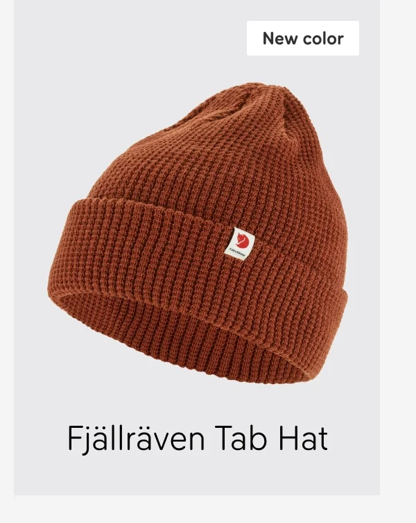 Fjällräven Tab Hat