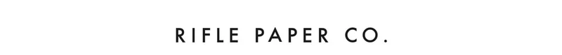 Rifle Paper Co.