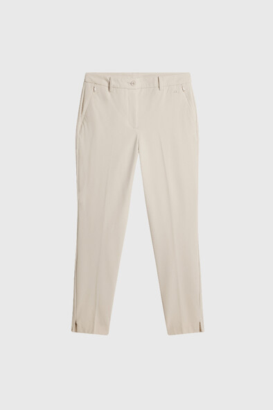 Lei Fleece Twill Pant