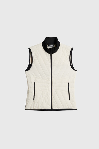 Holma Quilt Hybrid Vest