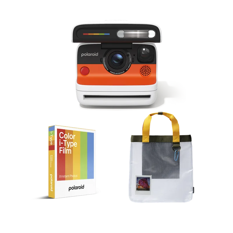 Polaroid Flip Roamer Set
