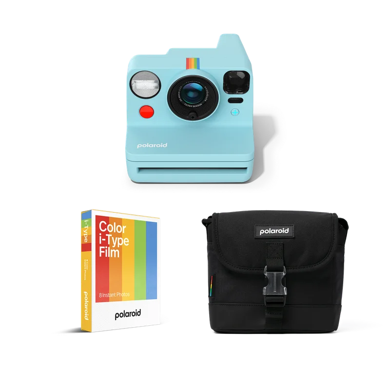 Image of Polaroid Now+ Generation 3 <br> Travel Set
