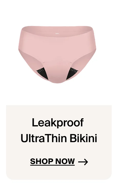 Leakproof UltraThin Bikini Shop Now