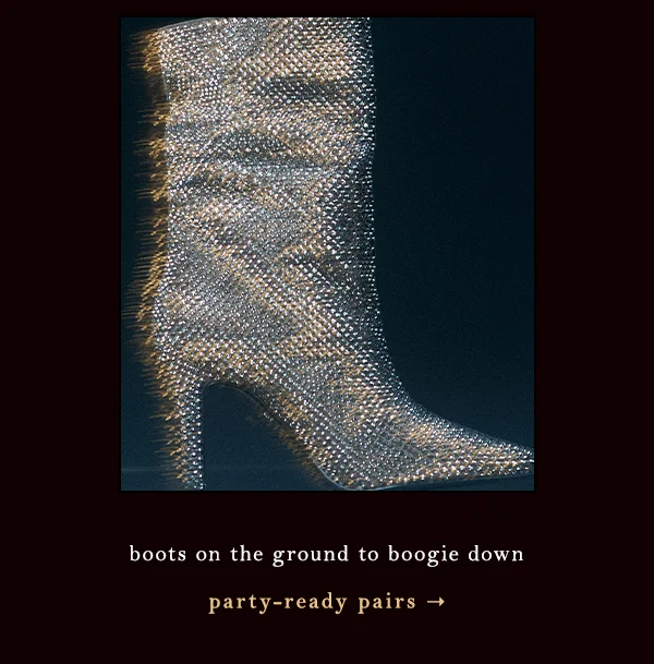 party-ready pairs