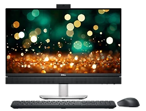 OptiPlex 24 7000 Series All-in-One Plus Desktop with Peripherals