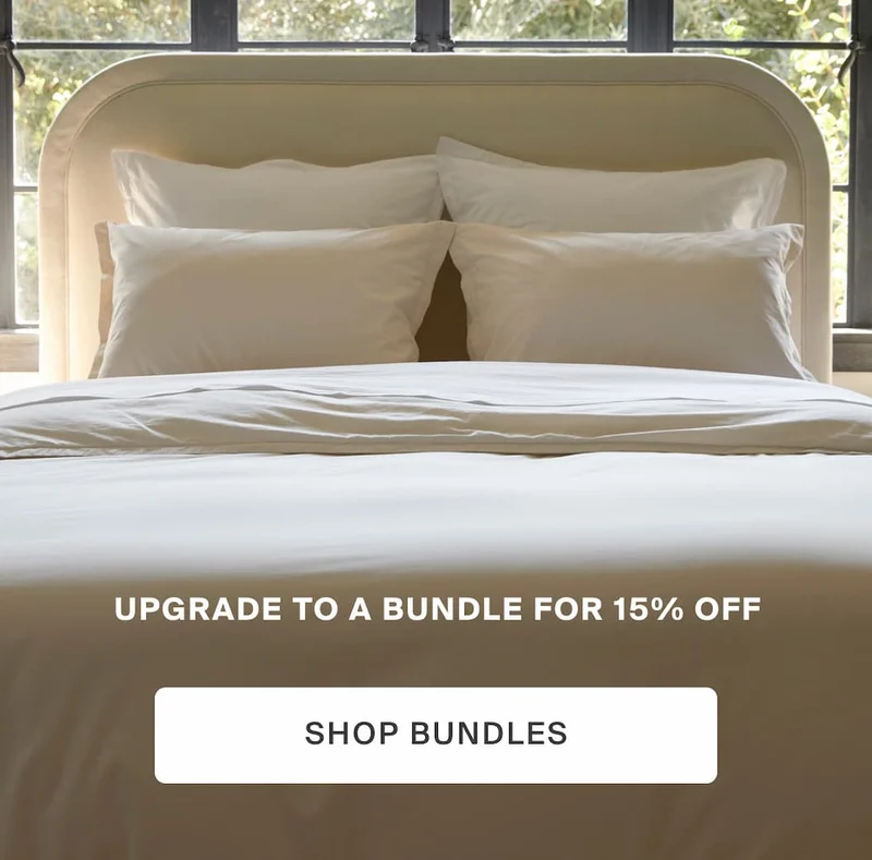 Upgrade to a bundle for 15% off. Shop bundles.