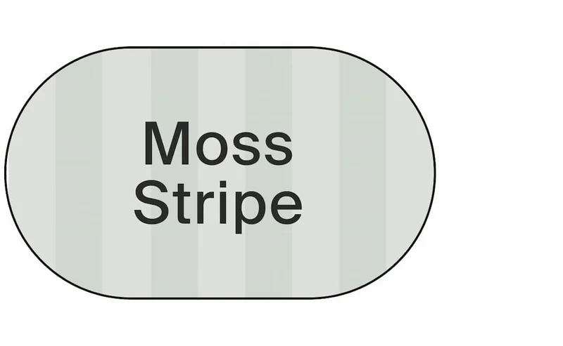 Moss Stripe