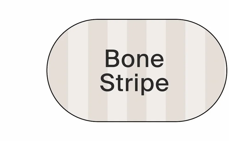 Bone Stripe