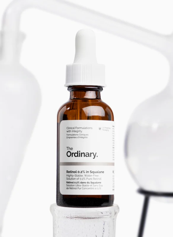 Shop Retinol 0.2% in Squalane.