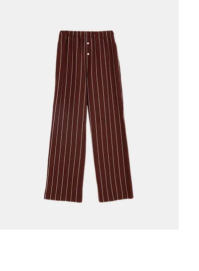 Shop - Sleep Pant - Mahogany