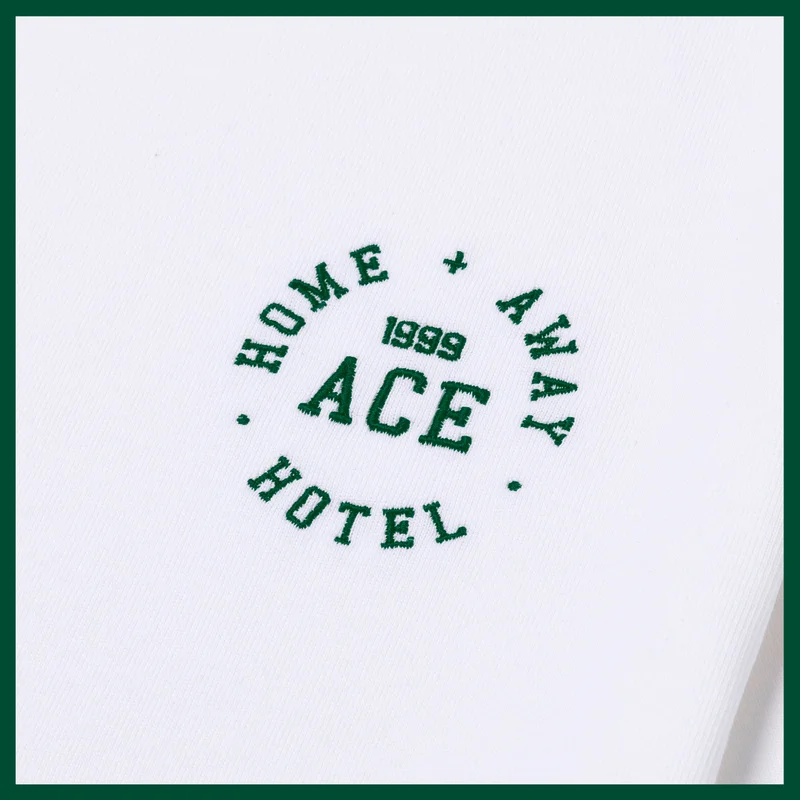 Home + Away Tee