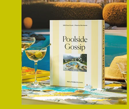 Poolside Gossip