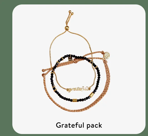 Grateful Pack
