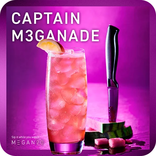 M3GAN 2 MFD