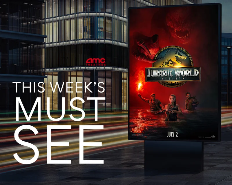 JURASSIC WORLD REBIRTH