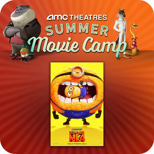 Summer Movie Camp DM4