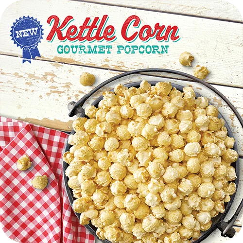 Kettle Corn Gourmet Popcorn