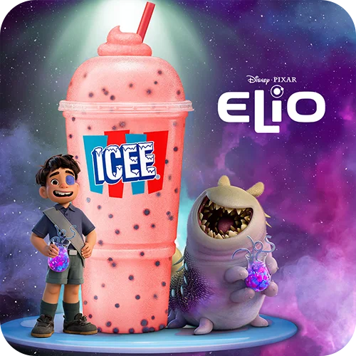 ELIO ICEE