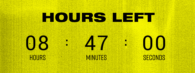 countdown clock