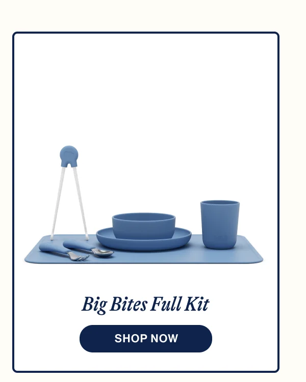 Big Bites Full Kit- Shop Now