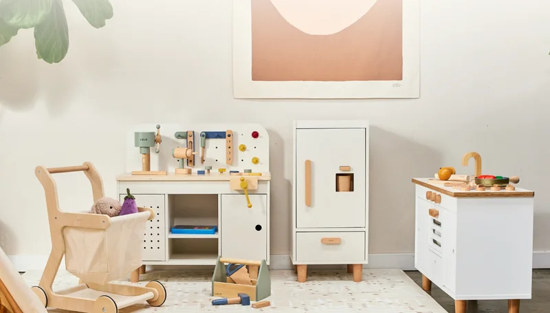Be the first to play! The newest additions to our Playtime Collection just landed...