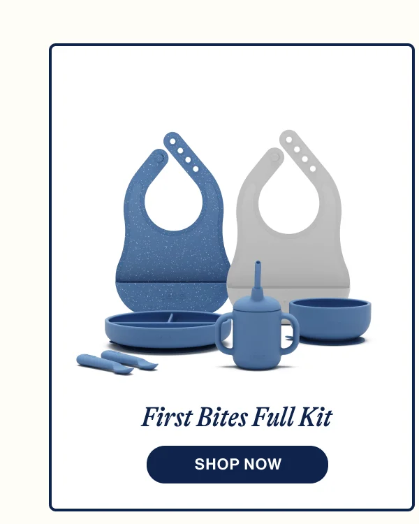 First Bites Full Kit- Shop Now