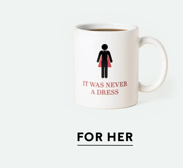 For her