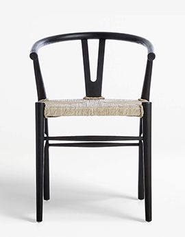 Crescent Dining Chair