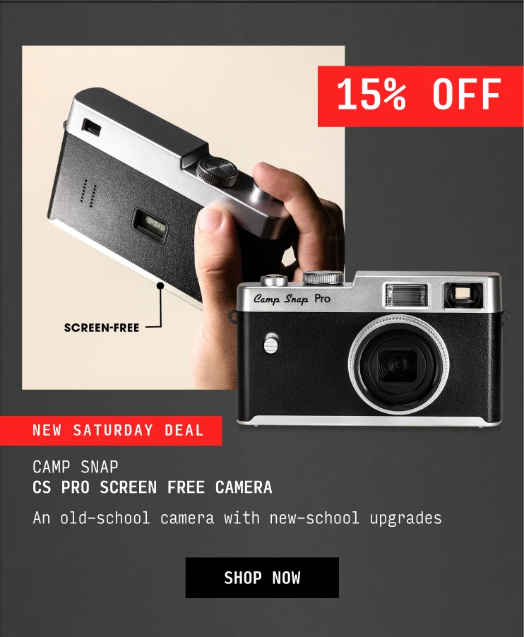 CS Pro Screen Free Camera