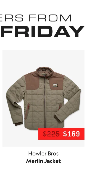 Merlin Jacket