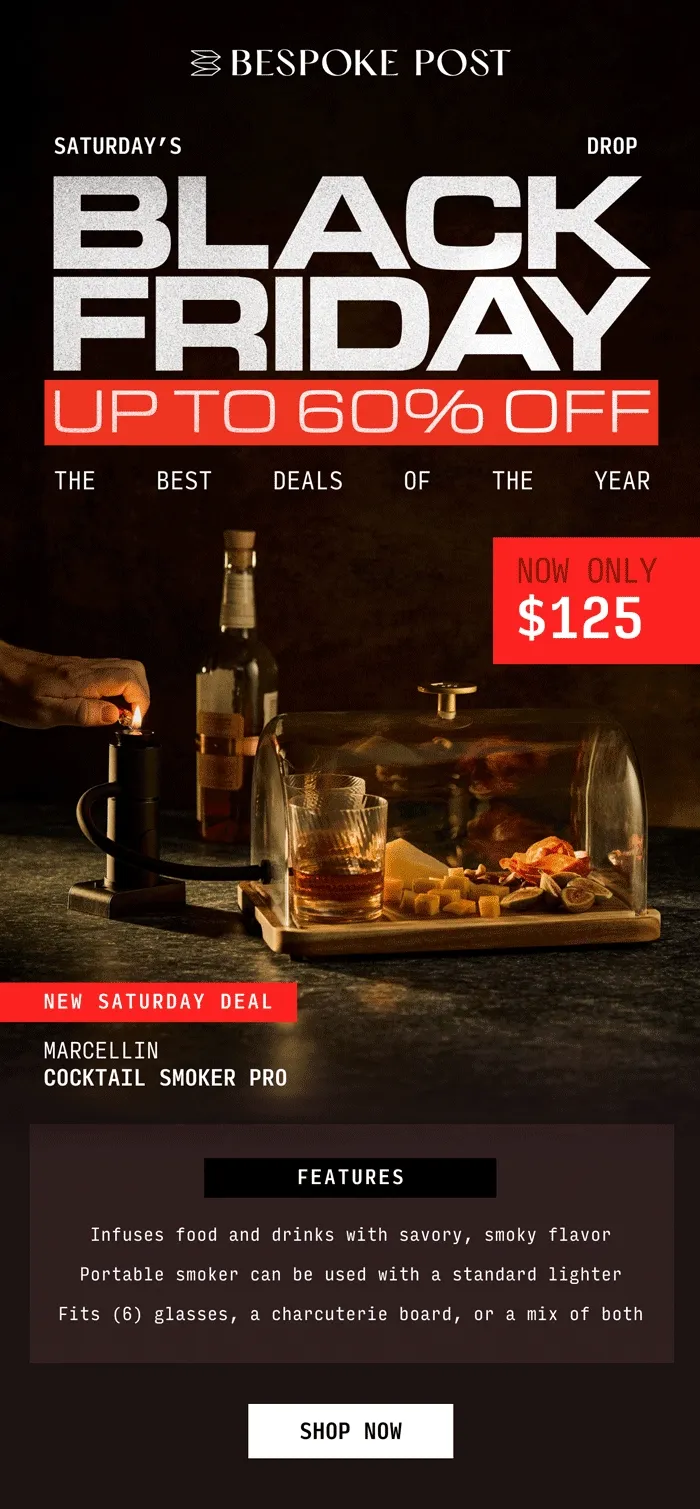 Cocktail Smoker Pro