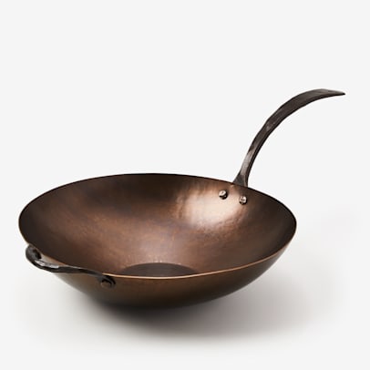 Carbon Steel Wok