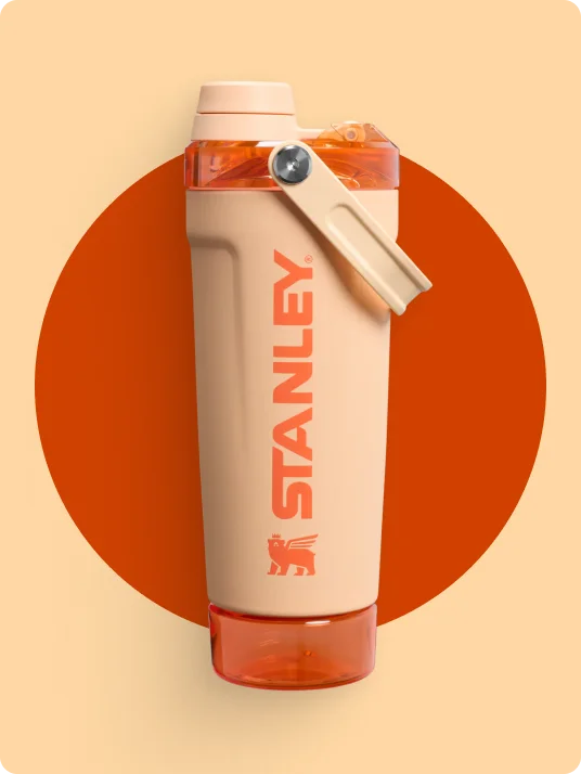 The Vitalize™ Shaker Bottle | 20 OZ
