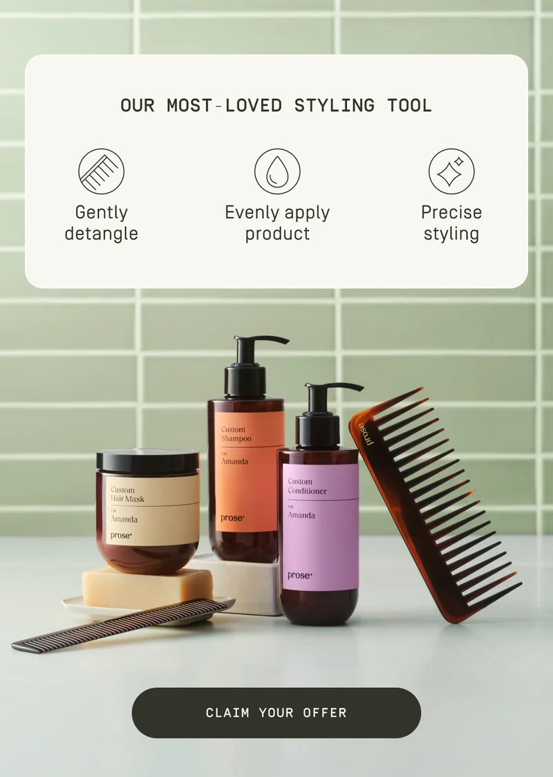 Our most loved styling tool